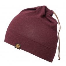 Шапка Turbat Trot tawny port purple - S/M - бордовий