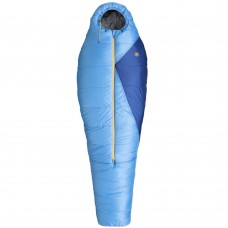 Спальник Turbat VATRA 3S azure blue/estate blue - 185 см - синій