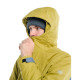 Куртка ч Turbat Vihola Mns ecru olive/orion blue - L - хакі/синій