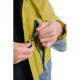 Куртка ч Turbat Vihola Mns ecru olive/orion blue - L - хакі/синій
