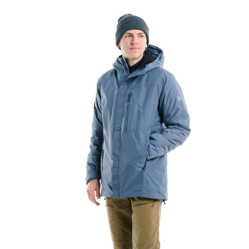 Куртка ч Turbat Vihola Mns orion blue - XL - синій