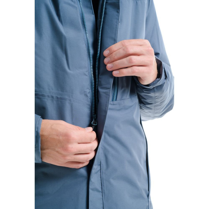 Куртка ч Turbat Vihola Mns orion blue - XL - синій