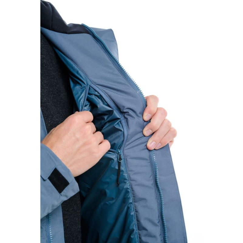Куртка ч Turbat Vihola Mns orion blue - XL - синій