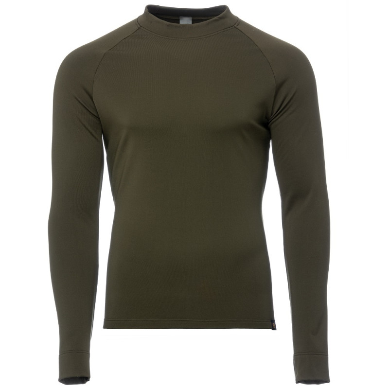 Термофутболка ч Turbat Voin Top Mns khaki - L - хакі