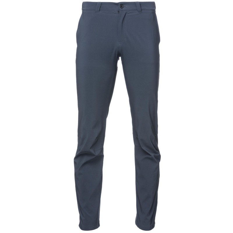 Штани ч Turbat Winter Travel Mns midnight black navy - M - темно-сірий