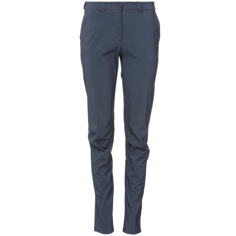 Штани ж Turbat Winter Travel Wmn midnight black navy - XL - темно-сірий