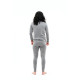 Термоштани ч Turbat Yeti Bottom Mns cloudburst grey - XL - темно-сірий