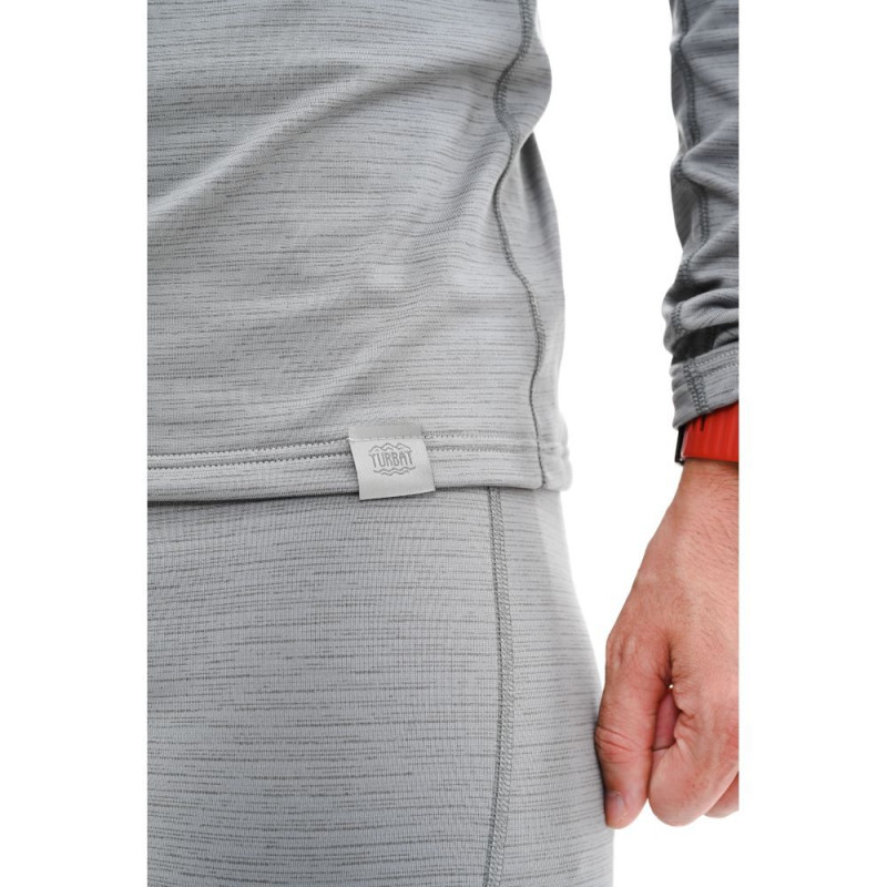 Термоштани ч Turbat Yeti Bottom Mns cloudburst grey - S - темно-сірий