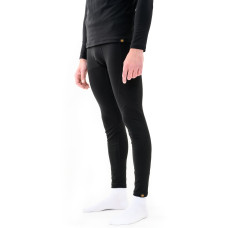 Термоштани ч Turbat Yeti Bottom Mns anthracite black - XL - чорний