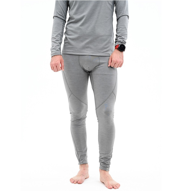 Термоштани ч Turbat Yeti Bottom Mns cloudburst grey - L - темно-сірий