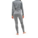 Термоштани ж Turbat Yeti Bottom Wmn cloudburst grey - XXL - темно-сірий