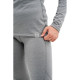 Термоштани ж Turbat Yeti Bottom Wmn cloudburst grey - XXL - темно-сірий