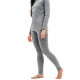Термоштани ж Turbat Yeti Bottom Wmn cloudburst grey - M - темно-сірий