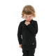 Термофутболка д Turbat Yeti Top Kids anthracite black - 140 - чорний