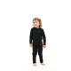 Термофутболка д Turbat Yeti Top Kids anthracite black - 104 - чорний