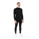 Термофутболка ч Turbat Yeti Top Mns anthracite black - XXL - чорний