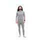 Термофутболка ч Turbat Yeti Top Mns cloudburst grey - S - темно-сірий