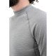 Термофутболка ч Turbat Yeti Top Mns cloudburst grey - S - темно-сірий