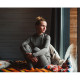 Термофутболка ж Turbat Yeti Top Wmn steeple gray - L - сірий