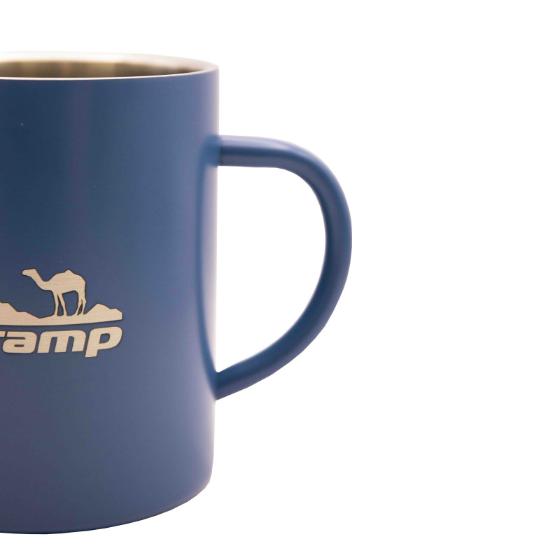 Термокухоль Tramp 400 мл синій UTRC-010-blue
