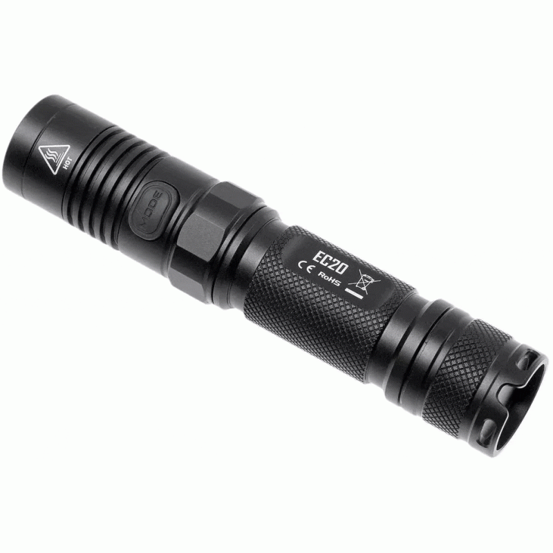 Ліхтар кишеньковий Nitecore EC20