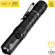 Тактический заряжаемый фонарь Nitecore MH12 V2 (USB Type-C)