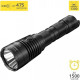 Тактичний далекобійний ліхтар Nitecore MH25 V2 (USB Type-C)