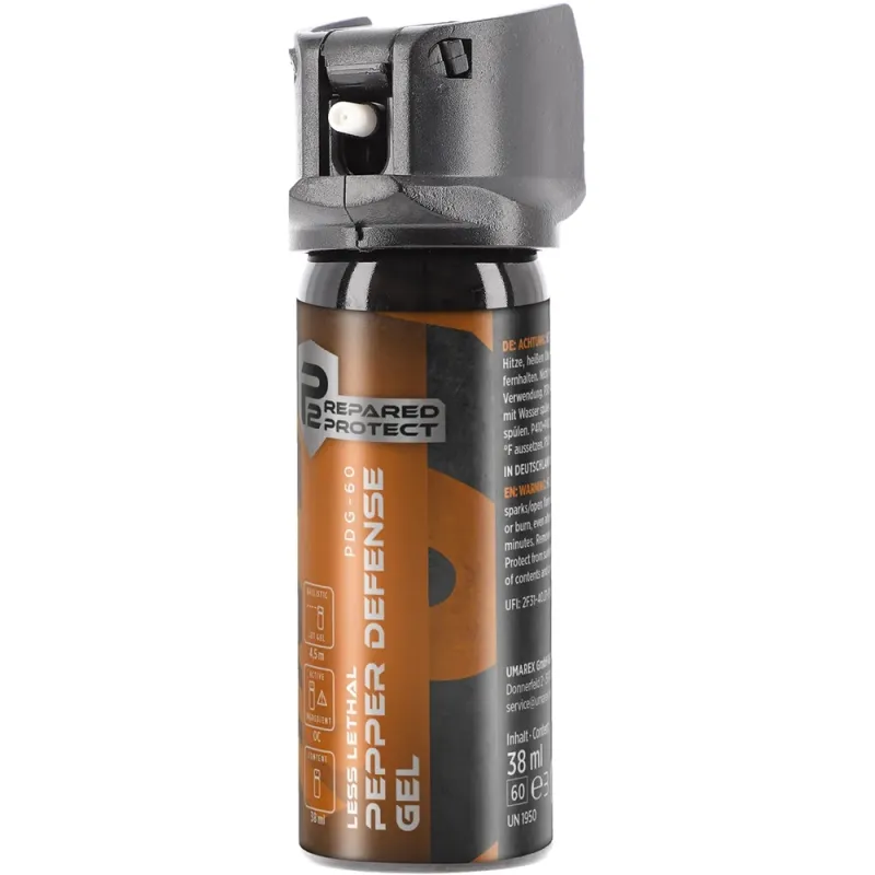 Гелевий перцевий балончик Umarex P2P PDG-60 10%, 38 мл