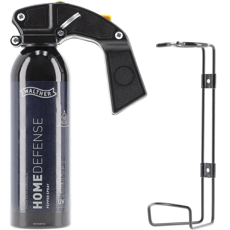 Газовий балончик Umarex Walther ProSecur Home Defense 10% 370 мл