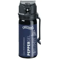 Гелевий перцевий балончик Umarex Walther ProSecur RED UV 10%, 50 мл
