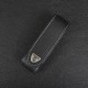 Чохол для ножів Victorinox RangerGrip (130мм, 1 шар), шкіряний чорний 4.0506.L