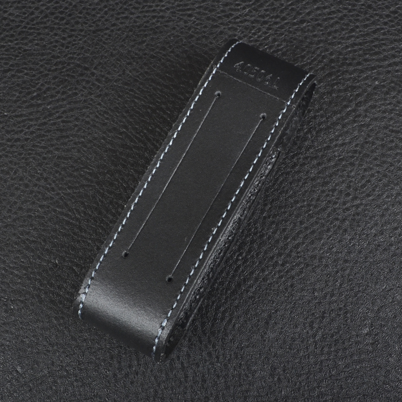 Чохол для ножів Victorinox RangerGrip (130мм, 1 шар), шкіряний чорний 4.0506.L