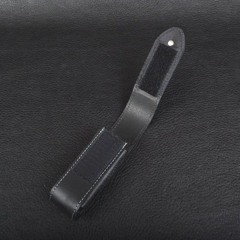 Чохол для ножів Victorinox RangerGrip (130мм, 1 шар), шкіряний чорний 4.0506.L