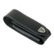 Чохол для ножів Victorinox RangerGrip (130мм, 1 шар), шкіряний чорний 4.0506.L