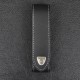 Чохол для ножів Victorinox Ranger Grip (130мм, 1 шар), шкіряний, чорний 4.0505.L