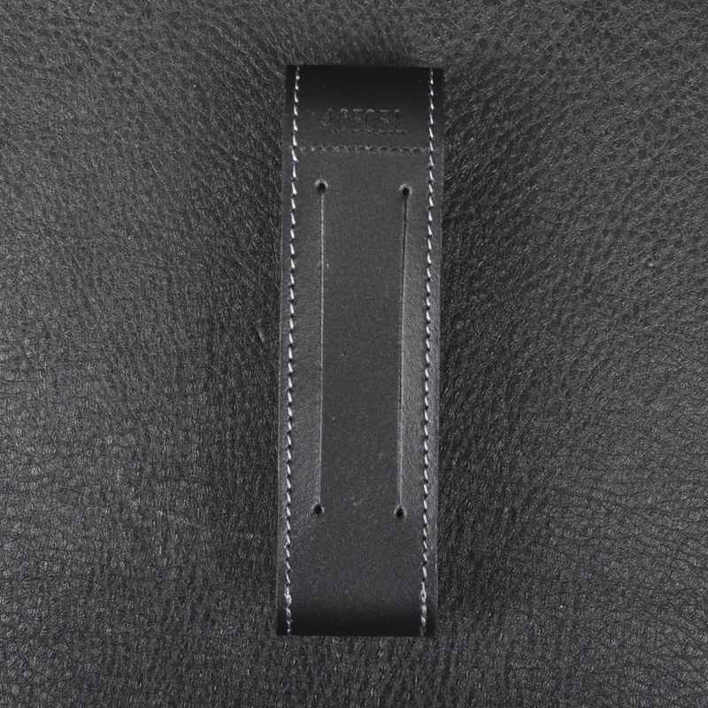 Чохол для ножів Victorinox Ranger Grip (130мм, 1 шар), шкіряний, чорний 4.0505.L