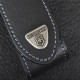 Чохол для ножів Victorinox Ranger Grip (130мм, 1 шар), шкіряний, чорний 4.0505.L