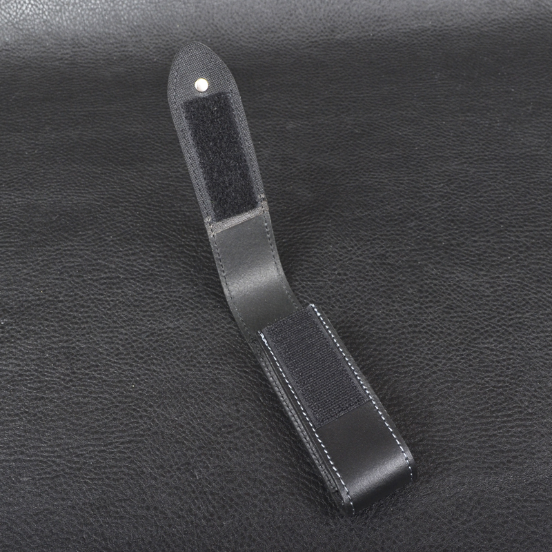 Чохол для ножів Victorinox Ranger Grip (130мм, 1 шар), шкіряний, чорний 4.0505.L