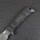 Ніж із серрейторним лезом SOG SEAL Pup Nylon (довжина: 216мм, лезо: 120мм), піхви нейлон