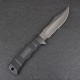 Ніж із серрейторним лезом SOG SEAL Pup Nylon (довжина: 216мм, лезо: 120мм), піхви нейлон