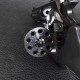 Револьвер під патрон флобера EKOL Viper (3.0", 4.0мм), чорний