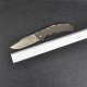 Ніж складаний Cold Steel Code 4 Clip Point (довжина: 216мм, лезо: 89мм)