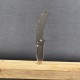 Ніж складаний Cold Steel Code 4 Clip Point (довжина: 216мм, лезо: 89мм)