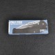 Ніж складаний Cold Steel Code 4 Clip Point (довжина: 216мм, лезо: 89мм)