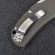 Ніж складаний Cold Steel Code 4 Clip Point (довжина: 216мм, лезо: 89мм)