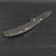 Ніж складаний Cold Steel Code 4 Clip Point (довжина: 216мм, лезо: 89мм)
