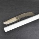 Ніж складаний Cold Steel Code 4 Tanto (довжина: 216мм, лезо: 89мм)