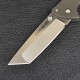 Ніж складаний Cold Steel Code 4 Tanto (довжина: 216мм, лезо: 89мм)