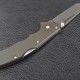 Ніж складаний Cold Steel Code 4 Tanto (довжина: 216мм, лезо: 89мм)