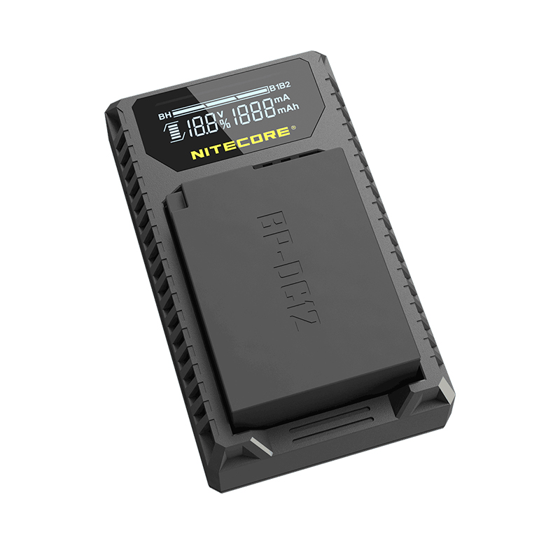 Зарядний пристрій Nitecore ULQ для Leica